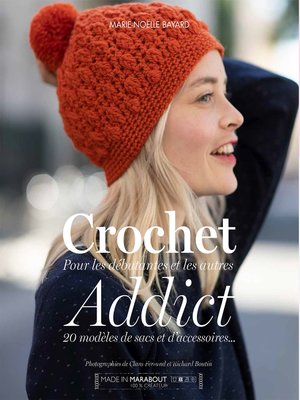 cover image of Crochet Addict